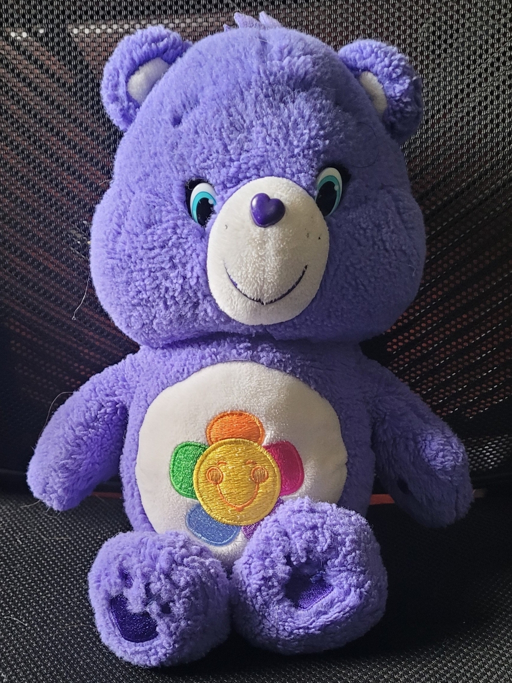 Carebear Harmony Bear Plushie
